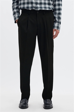 Selected Tapered Finn Flex Pants Bl